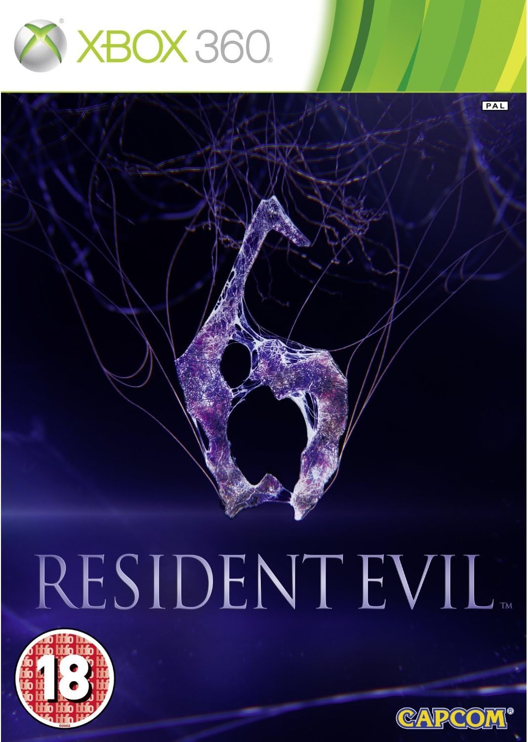Resident Evil 6 (Xbox 360) (Pre - owned) - GameStore.mt