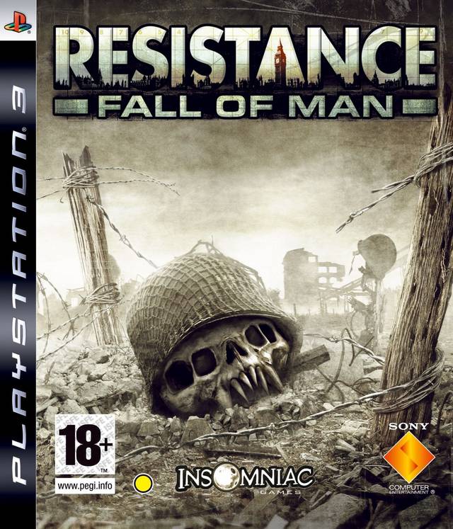 Resistance: Fall of Man (PS3) (Pre - owned) - GameStore.mt