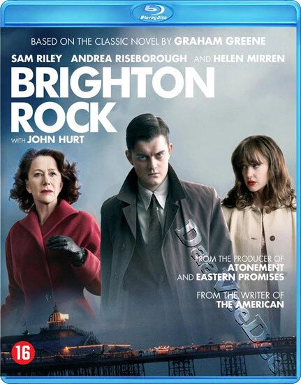 Brighton Rock (2010) (Blu-Ray Movie) (Pre-owned)