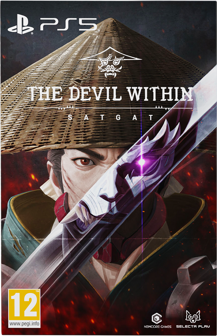 The Devil Within: Satgat (Special Collector Edition) (PS5)
