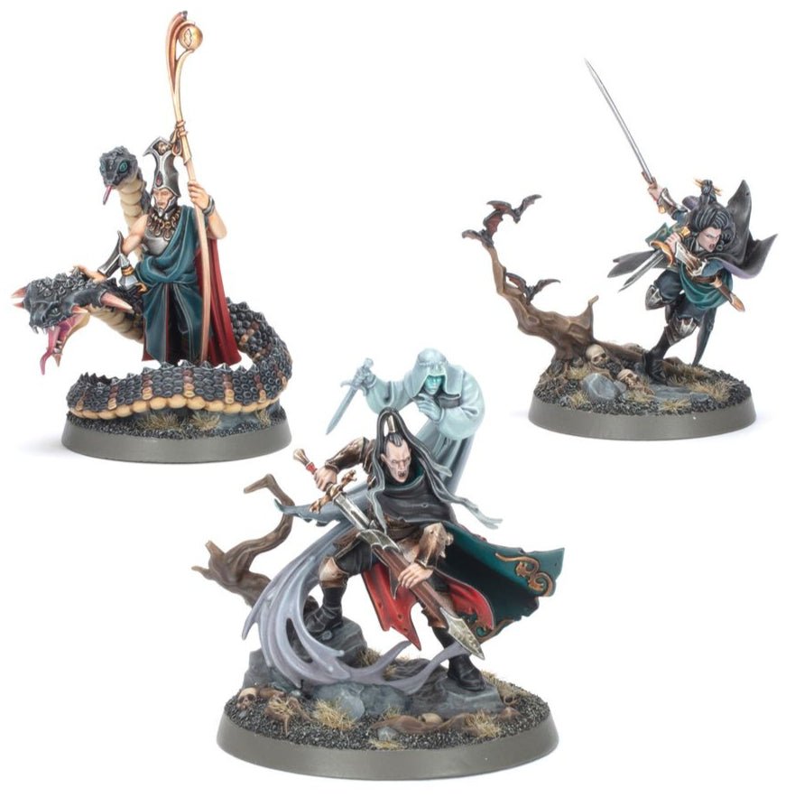 Soulblight Gravelords: Blades of the Hollow King (Warhammer Age of Sigmar | 91 - 76) (Pre - order) - GameStore.mt