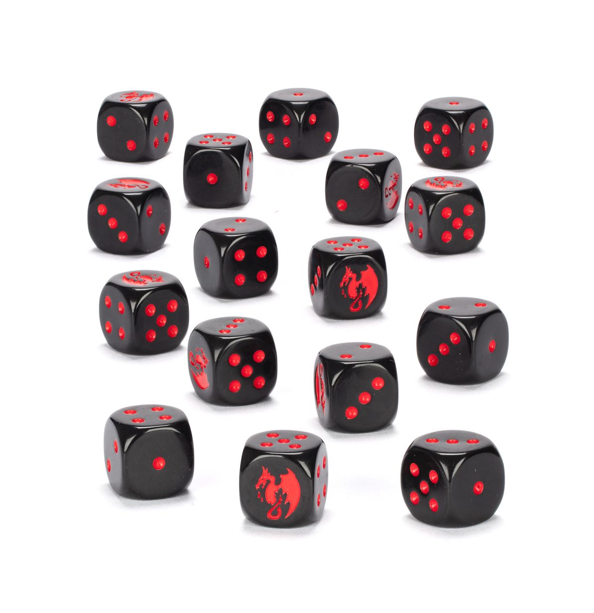 Soulblight Gravelords Dice (Warhammer Age of Sigmar | 91 - 99) (Pre - order) - GameStore.mt