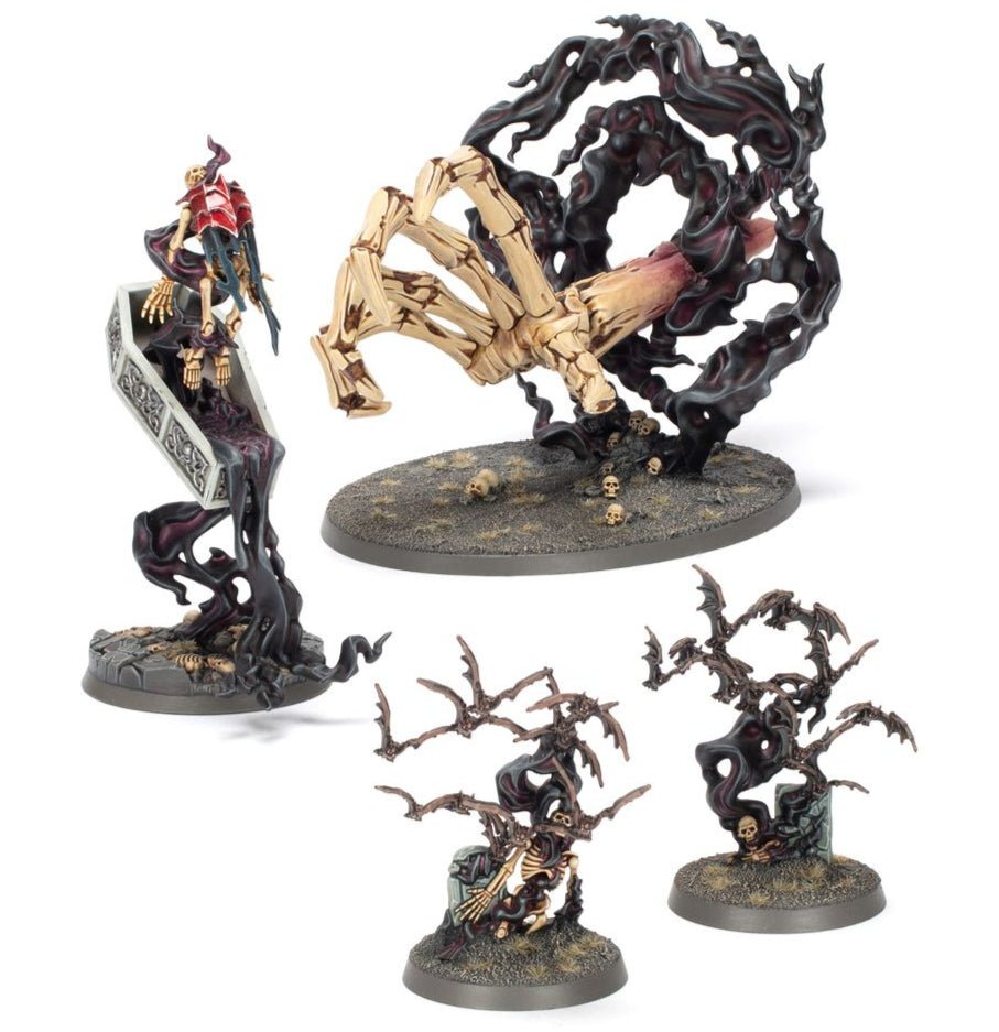 Soulblight Gravelords: Manifestations (Warhammer Age of Sigmar | 91 - 86) (Pre - order) - GameStore.mt