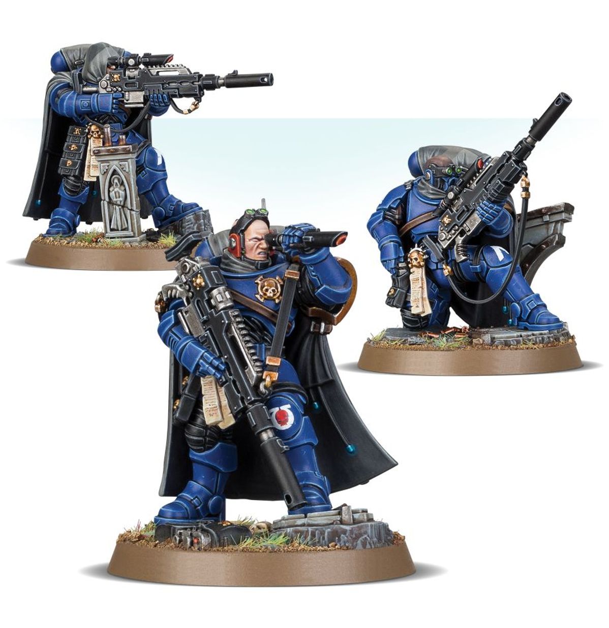 Space Marines: Primaris Eliminators (Warhammer 40,000 | 48 - 93) - GameStore.mt