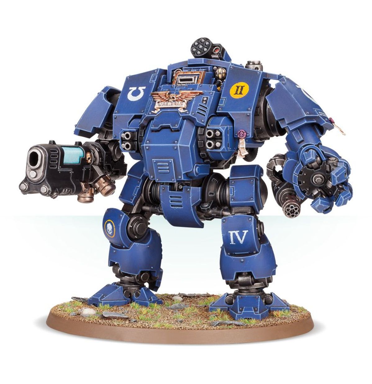 Space Marines: Primaris Redemptor Dreadnought (Warhammer 40,000 | 48 - 77) - GameStore.mt