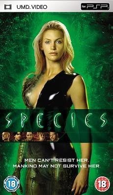 Species (UMD Movie) (PSP) (Pre - owned) - GameStore.mt