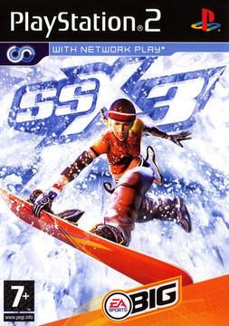 SSX 3 (PS2) (Pre - owned) - GameStore.mt