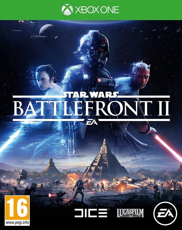 Star Wars Battlefront II (Xbox One) (Pre - owned) - GameStore.mt