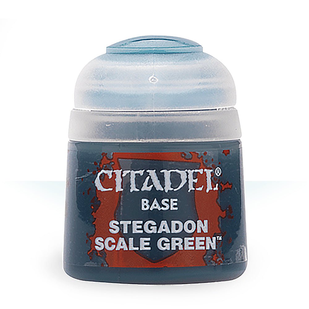 Stegadon Scale Green Paint (Citadel | 21 - 10) - GameStore.mt