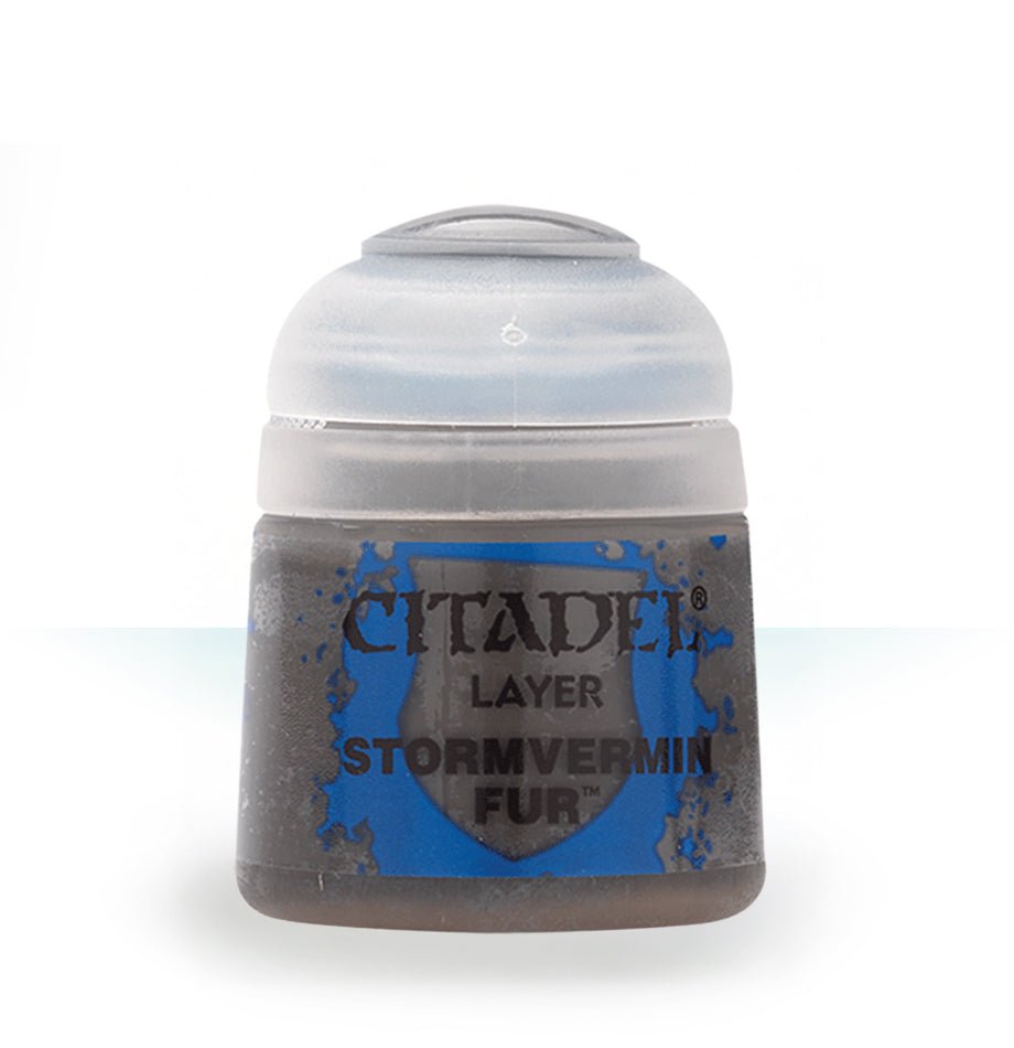 Stormvermin Fur Layer Paint 12ml (Citadel | 22 - 55) - GameStore.mt