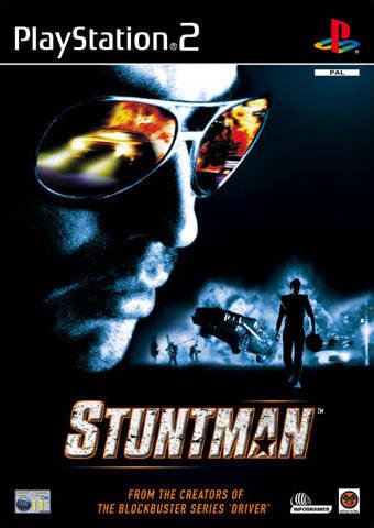 Stuntman (PS2) (Pre - owned) - GameStore.mt