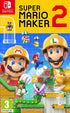 Super Mario Maker 2 (Nintendo Switch) (Pre - owned) - GameStore.mt