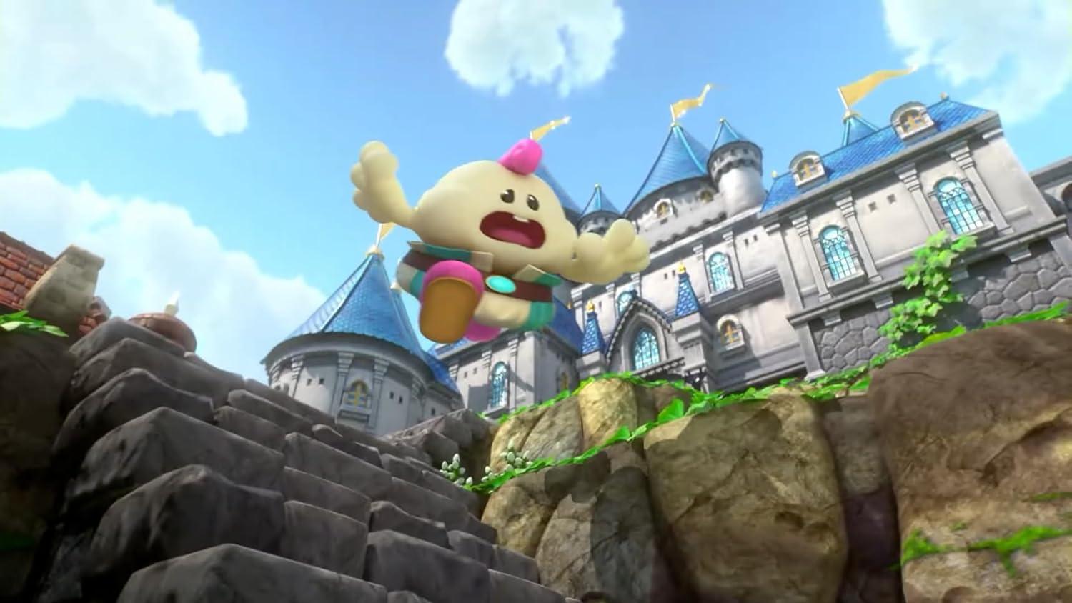 Super Mario RPG (Nintendo Switch) - GameStore.mt