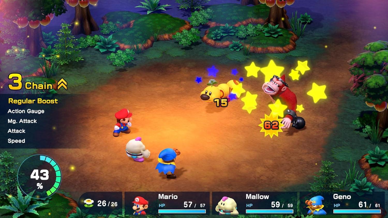 Super Mario RPG (Nintendo Switch) - GameStore.mt