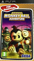 Super Monkey Ball Adventure (PSP) (Pre - owned) - GameStore.mt
