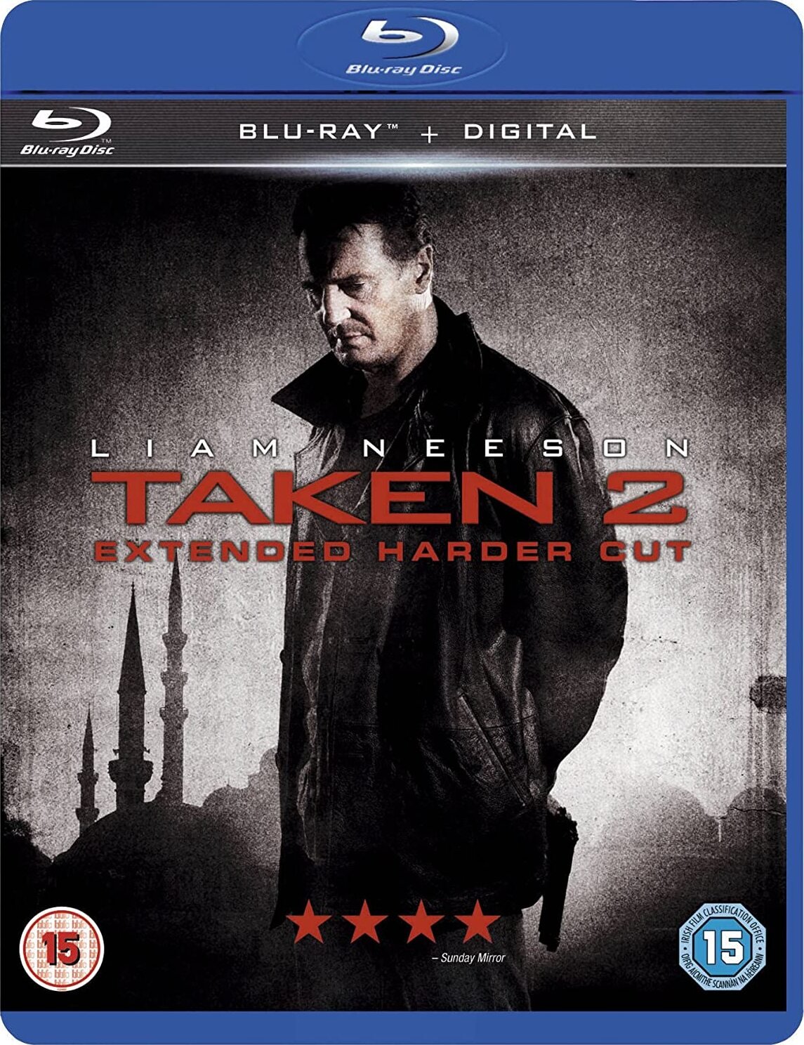 Taken 2 (2012) (Blu - Ray Movie) (Pre - owned) - GameStore.mt