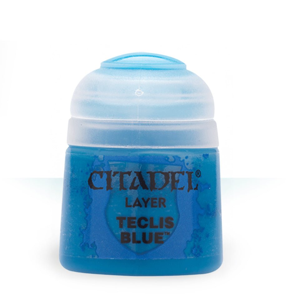 Teclis Blue Layer Paint 12ml (Citadel | 22 - 17) - GameStore.mt