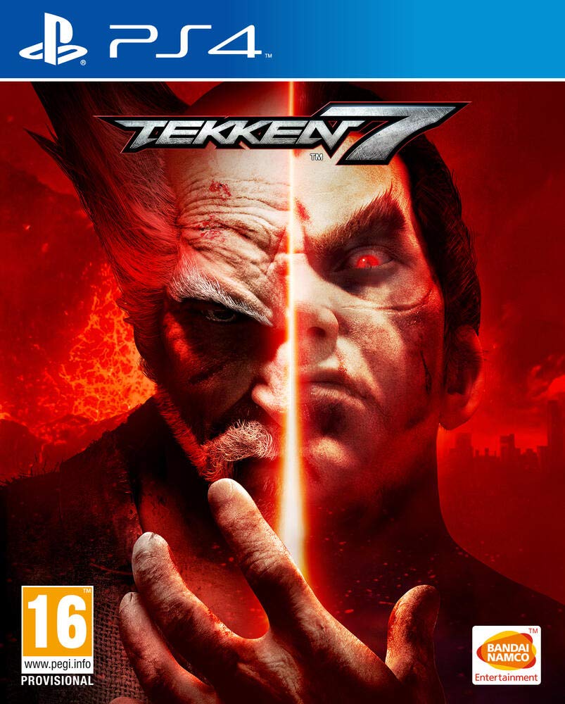 Tekken 7 (PS4) (Pre - owned) - GameStore.mt