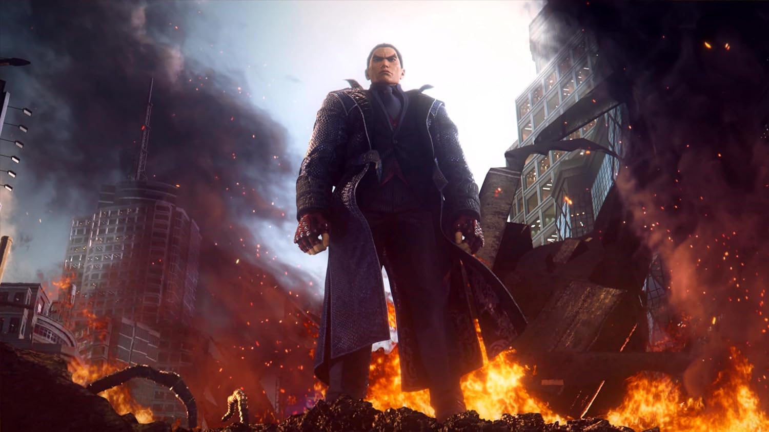 Tekken 8 - Launch Edition (PS5) (Pre - owned) - GameStore.mt