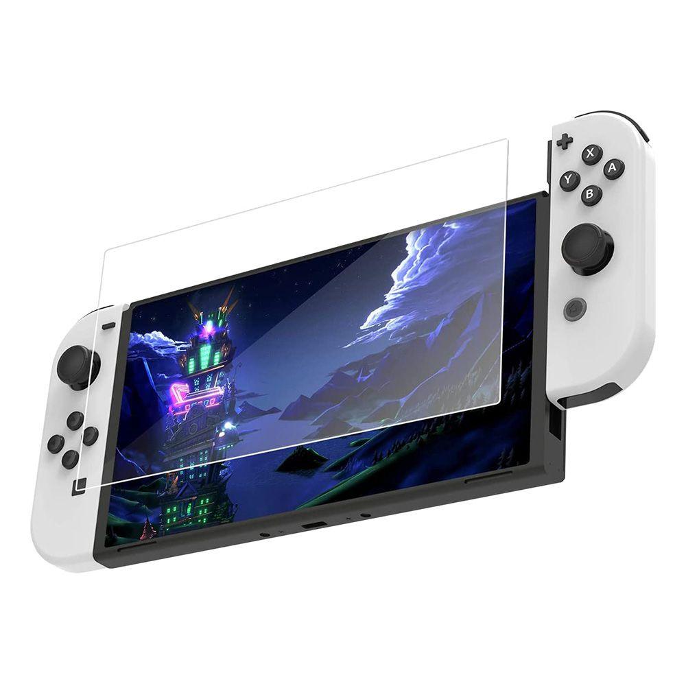 Tempered Glass - Nintendo Switch (OLED) - GameStore.mt