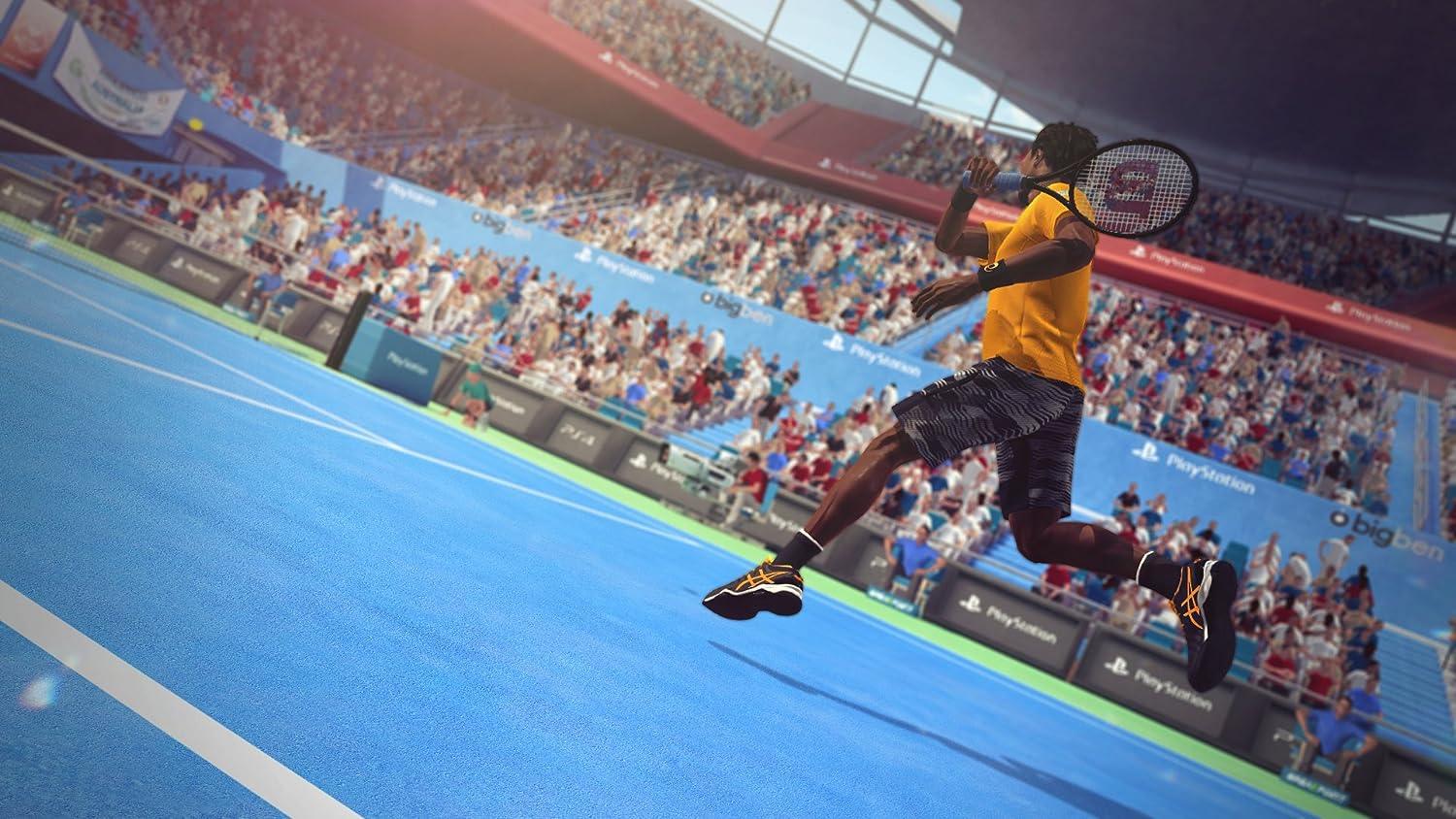Tennis World Tour (Xbox One) (Pre - owned) - GameStore.mt