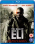 The Book of Eli (2010) (Blu - Ray Movie) (Pre - owned) - GameStore.mt