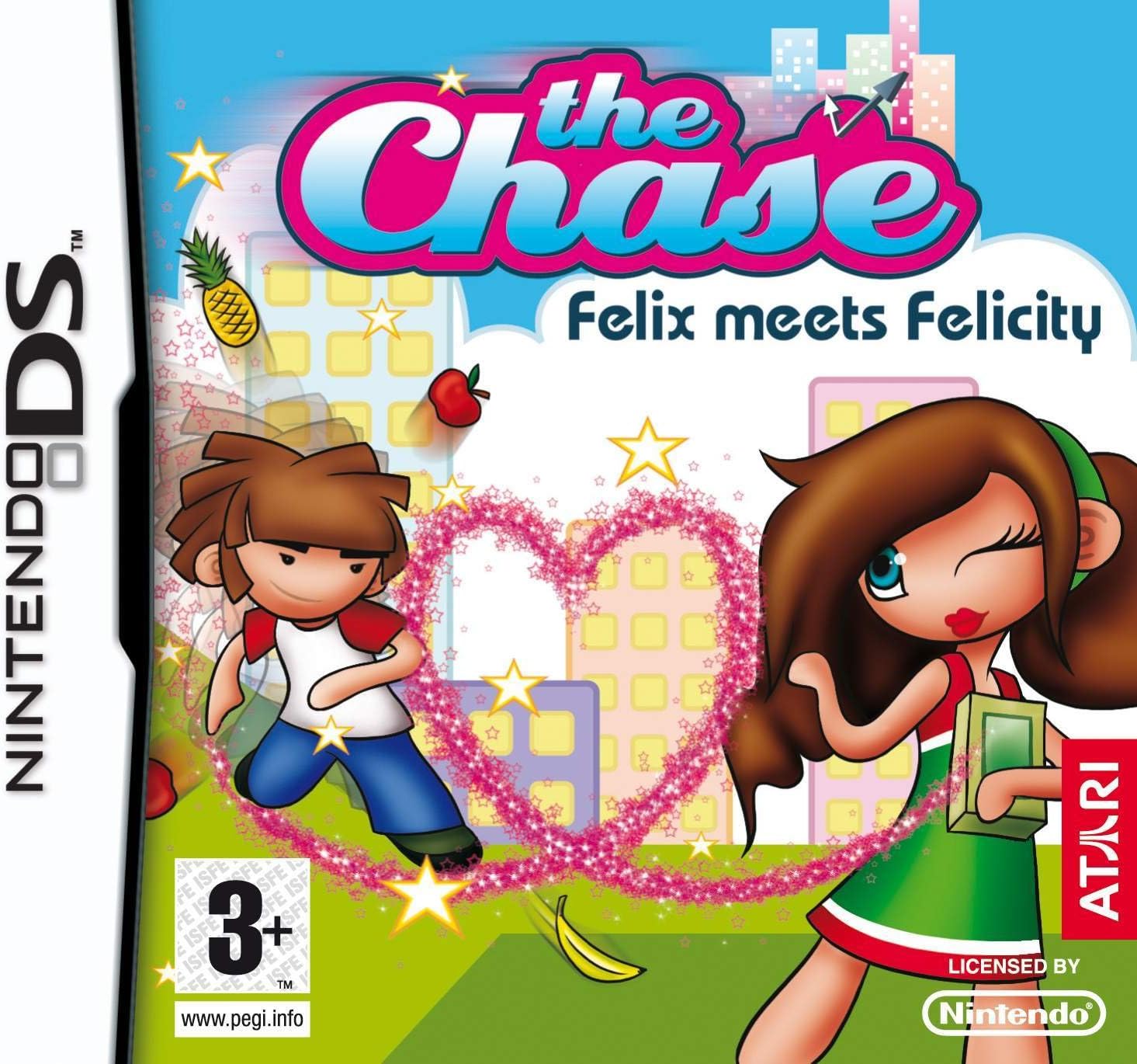 The Chase: Felix Meets Felicity - GameStore.mt