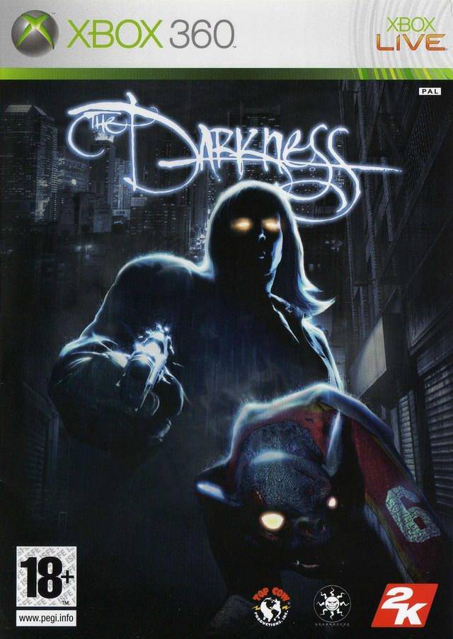 The Darkness (Xbox 360) (Pre - owned) - GameStore.mt