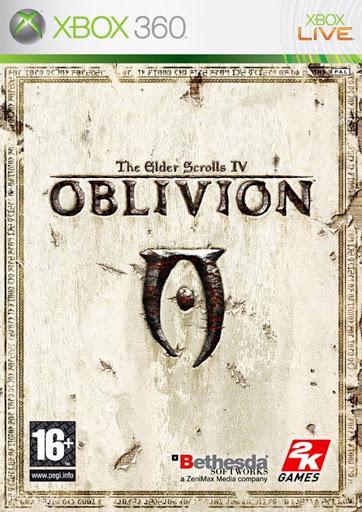 The Elder Scrolls IV: Oblivion (Xbox 360) (Pre - owned) - GameStore.mt