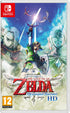 The Legend Of Zelda: Skyward Sword (Nintendo Switch) (Pre - owned) - GameStore.mt