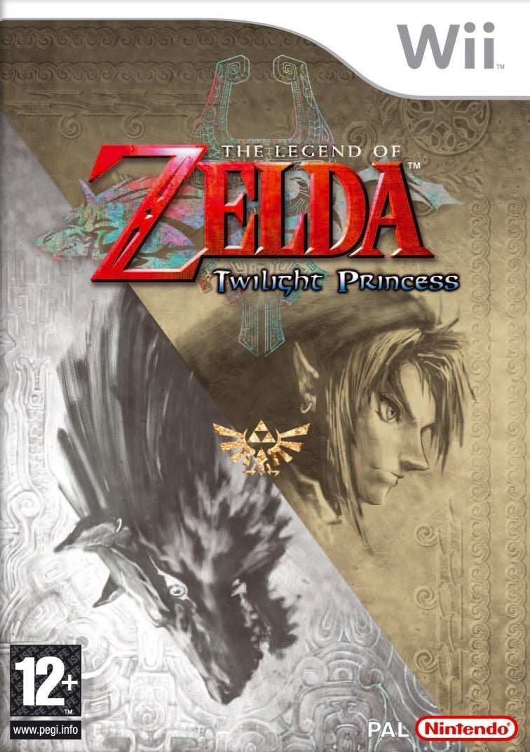 The Legend of Zelda: Twilight Princess - GameStore.mt