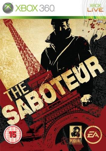 The Saboteur (Xbox 360) (Pre - owned) - GameStore.mt