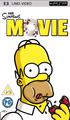 The Simpsons Movie (UMD Movie) (PSP) (Pre - owned) - GameStore.mt