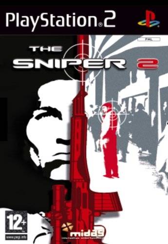 The Sniper 2 (PS2) (Pre - owned) - GameStore.mt