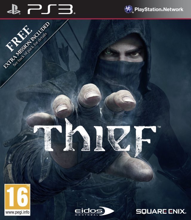 Thief (PS3) (Pre - owned) - GameStore.mt