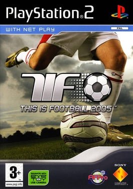This Is Football 2005 (PS2) (Pre - owned) - GameStore.mt