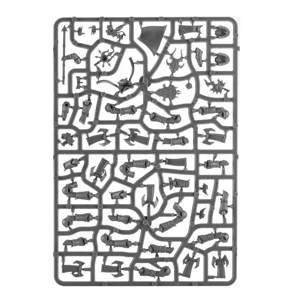 Thousand Sons: Rubric Marines (Warhammer 40,000 | 43 - 35) - GameStore.mt
