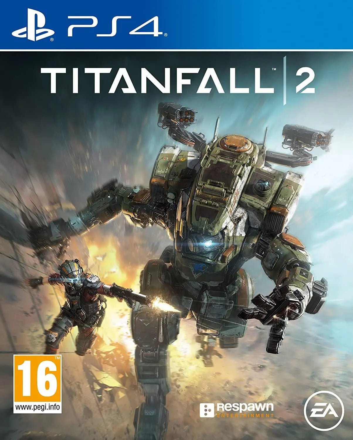 Titanfall 2 (PS4) - GameStore.mt