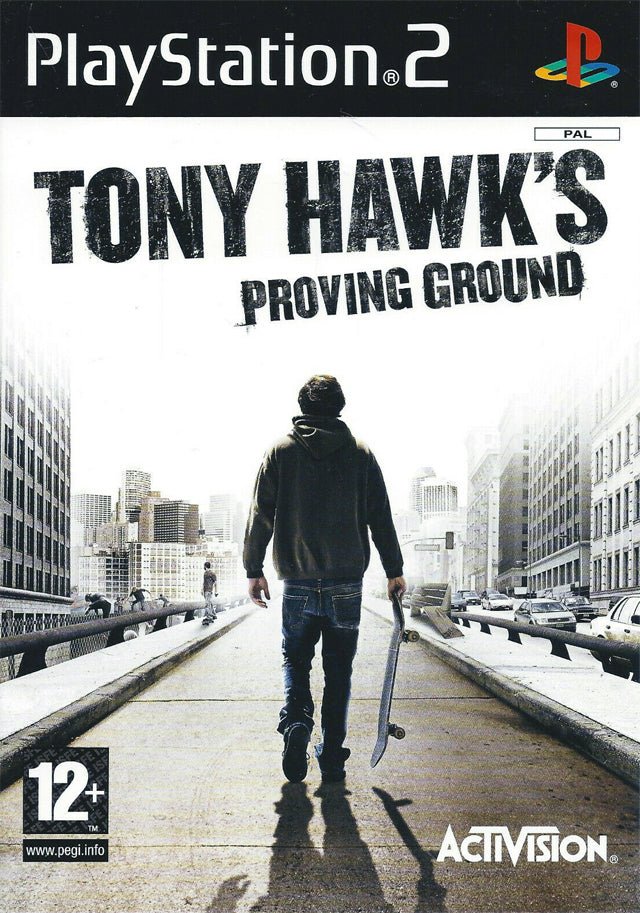 Tony Hawk's Proving Ground (PS2) (Pre - owned) - GameStore.mt