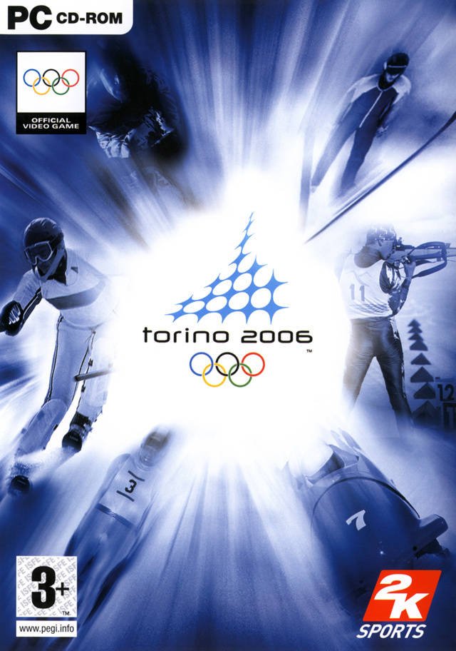 Torino 2006 (PS2) (Pre - owned) - GameStore.mt