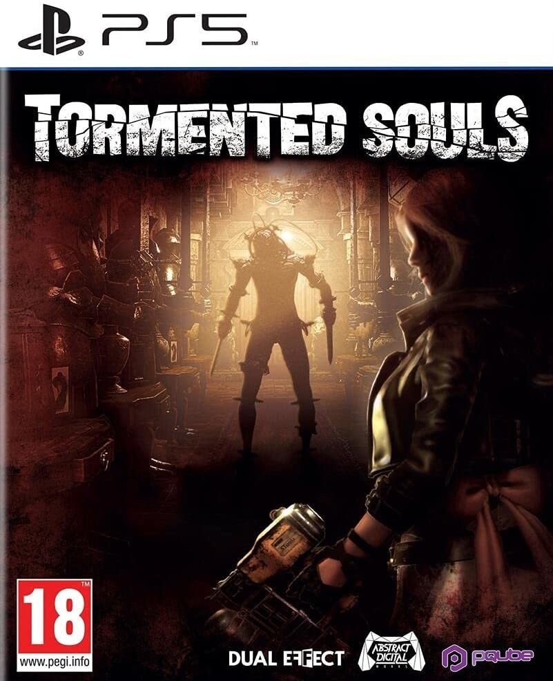Tormented Souls (PS5) (Pre - owned) - GameStore.mt