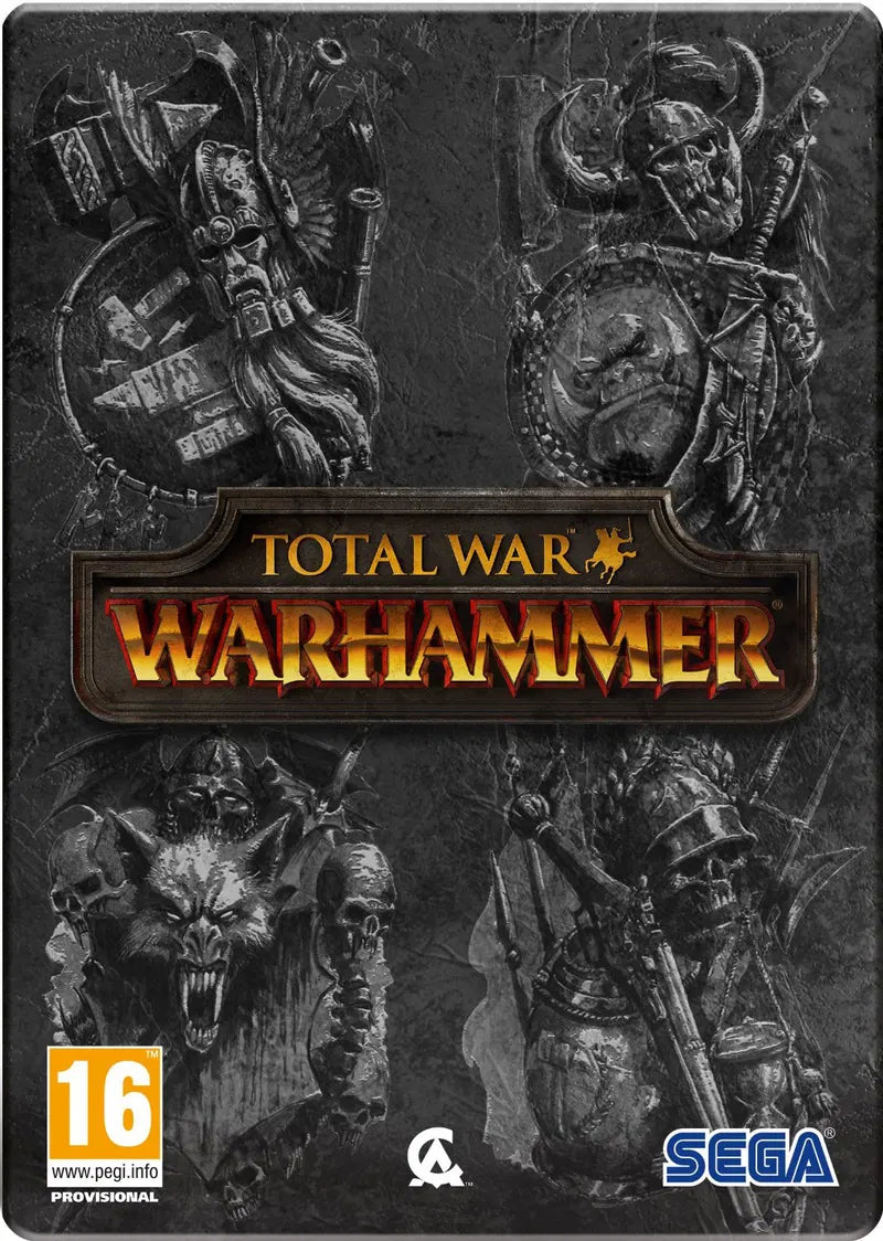 Total War: Warhammer Special Edition (PC) (Pre-owned)