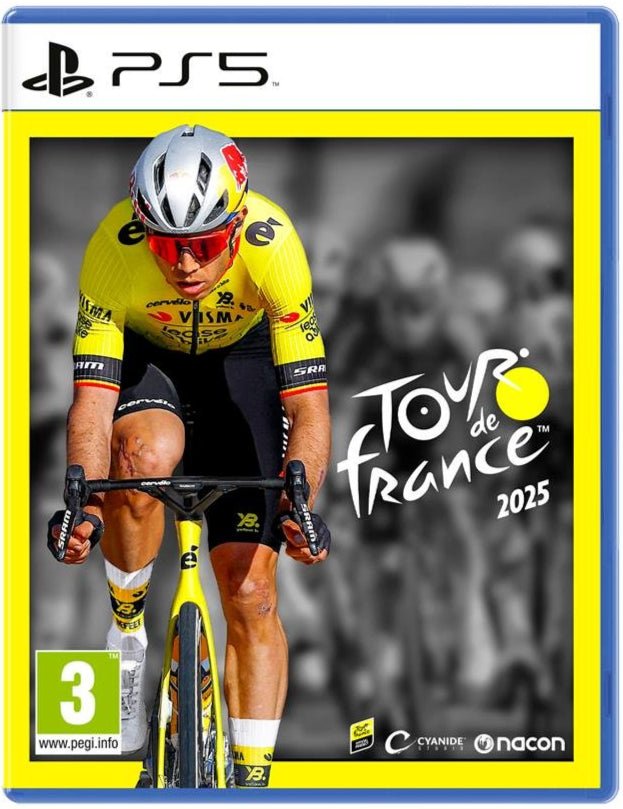 Tour de France 2025 (PS5) (Pre - order) - GameStore.mt