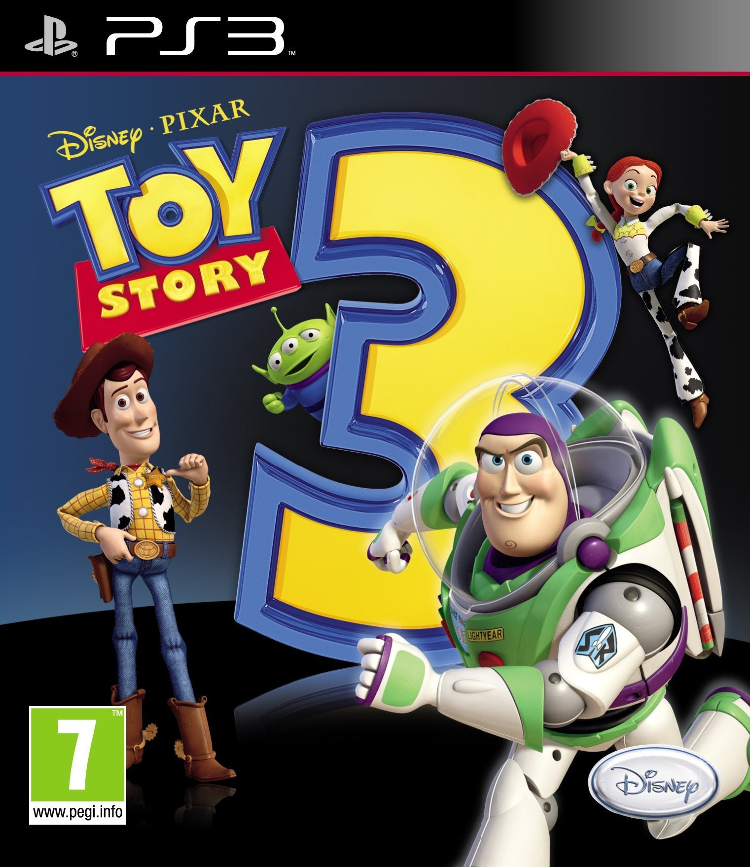 Toy Story 3 (PS3) (Pre - owned) - GameStore.mt