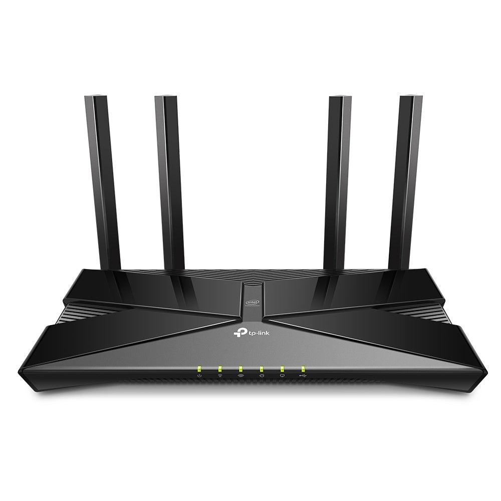 TP - LINK Archer AX3000 Dual Band Gigabit Wi - Fi 6 Router - GameStore.mt