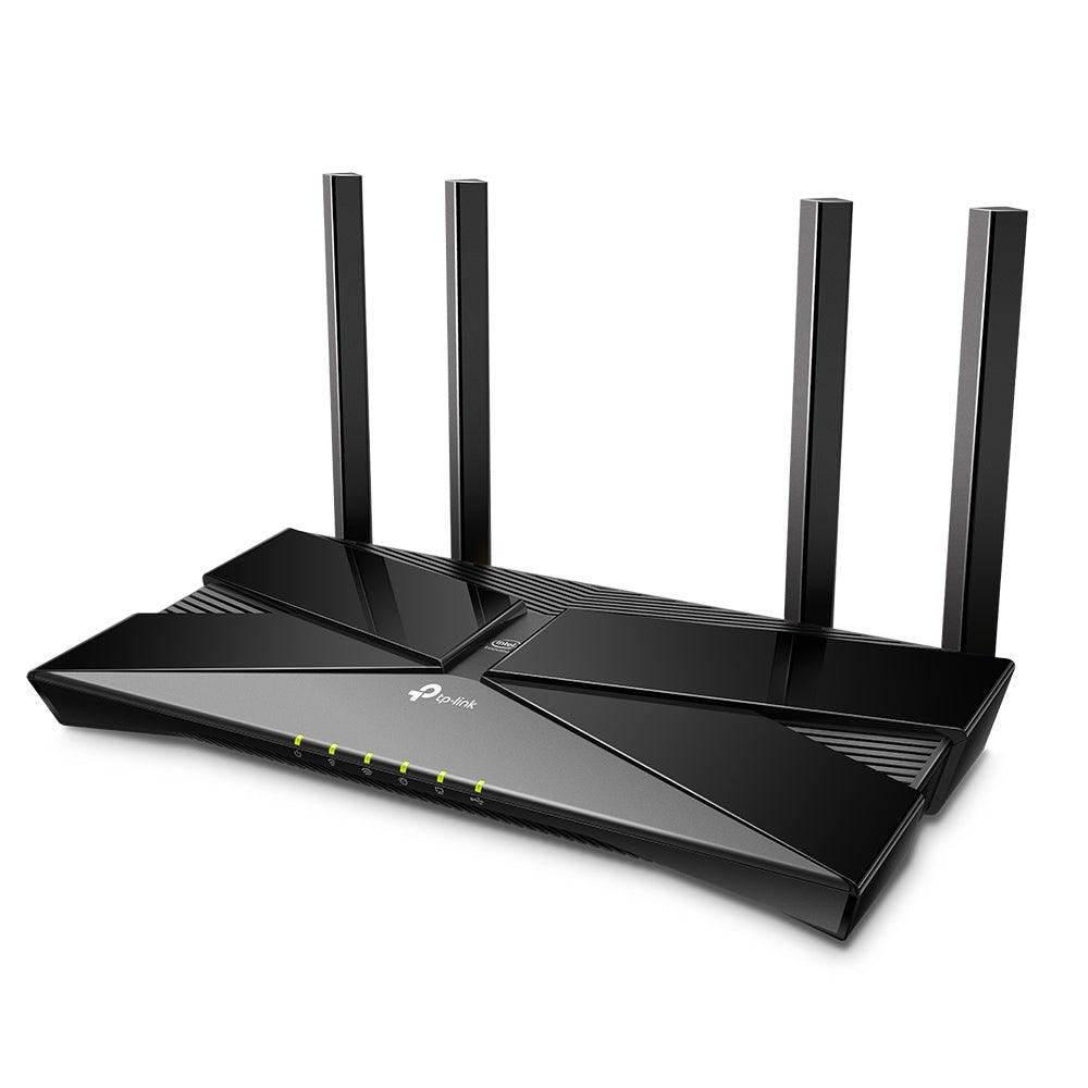 TP - LINK Archer AX3000 Dual Band Gigabit Wi - Fi 6 Router - GameStore.mt