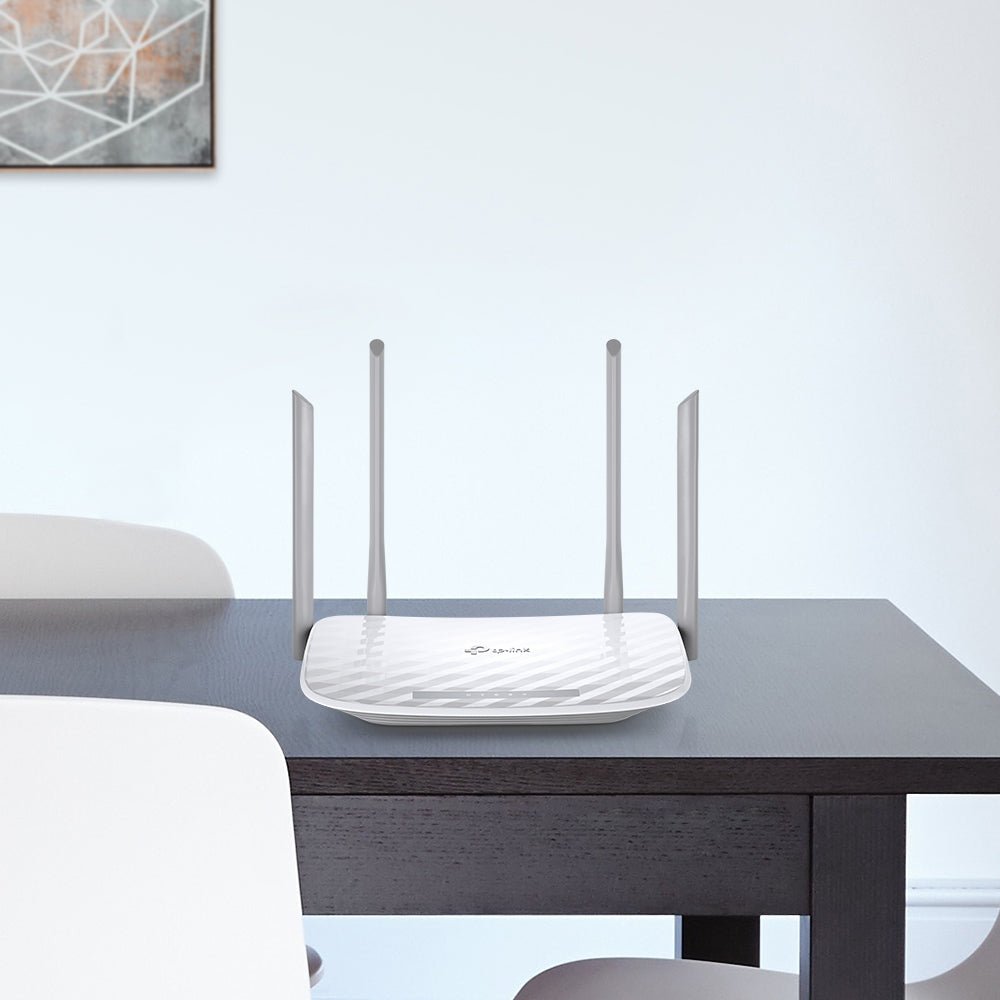 TP - Link Archer C50 AC1200 Wireless Dual Band Router - GameStore.mt