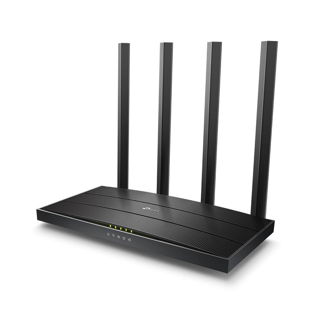 TP - Link Archer C6 AC1200 MU - MIMO Wi - Fi Router - GameStore.mt