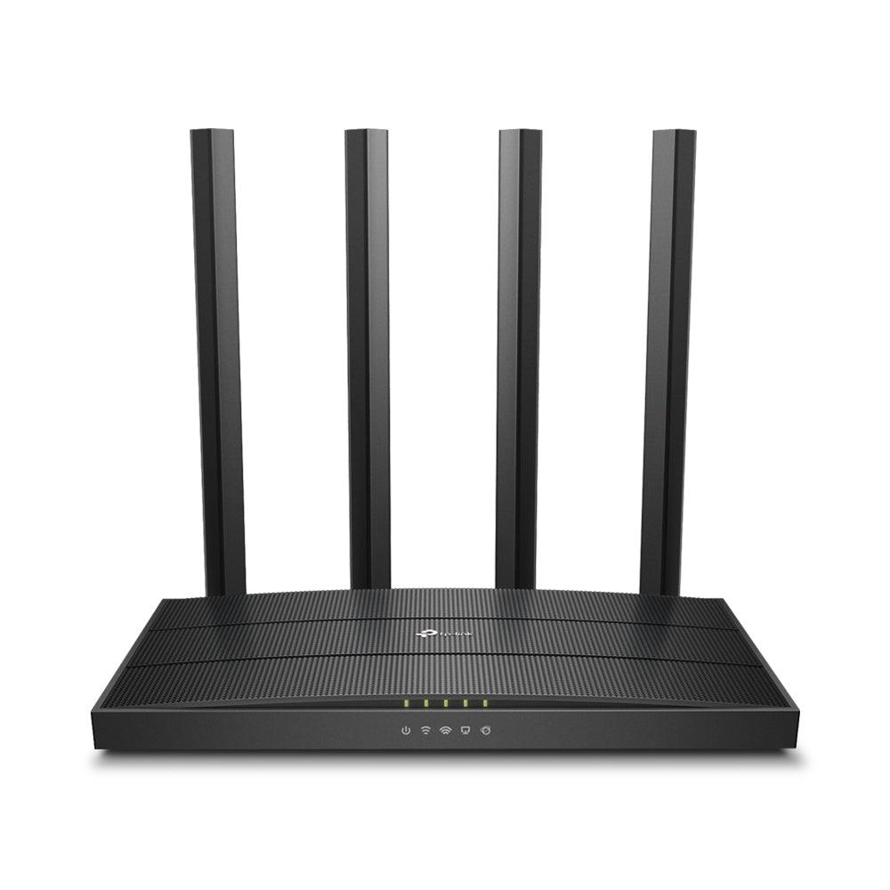 TP - Link Archer C6 AC1200 MU - MIMO Wi - Fi Router - GameStore.mt