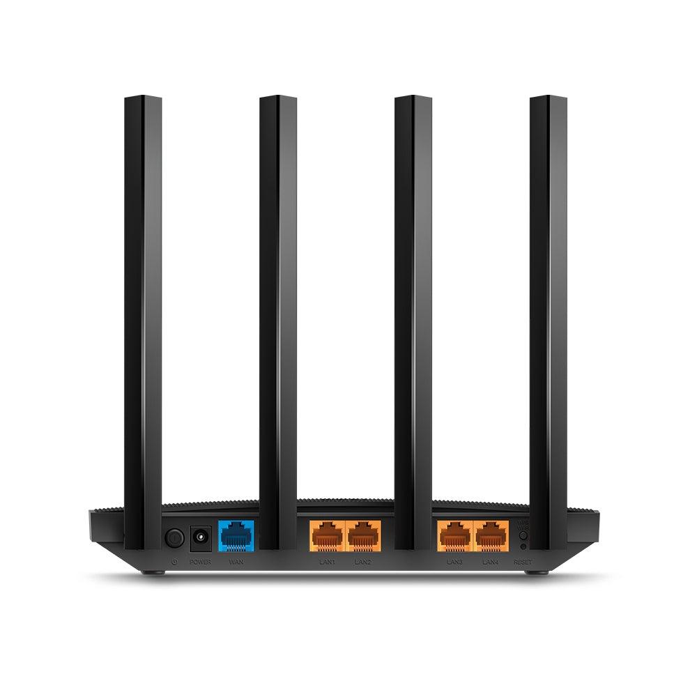 TP - Link Archer C6 AC1200 MU - MIMO Wi - Fi Router - GameStore.mt